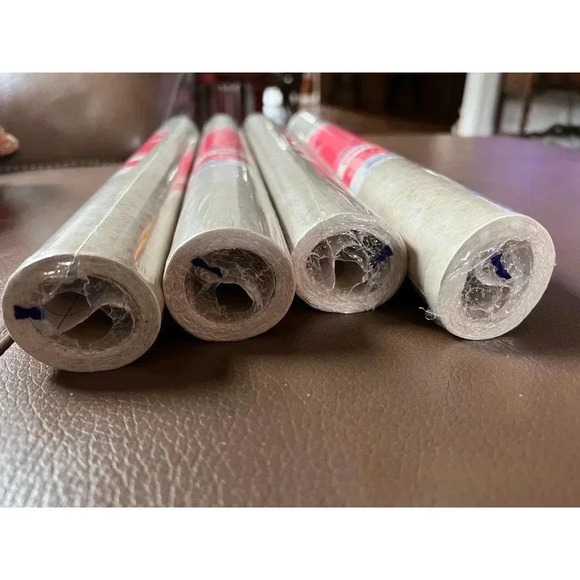 4 Rolls, 18inX20Ft EACH, Orig Con-Tact Brand Adhesive Covering, MARBLE COFFEE - Picture 5 of 7